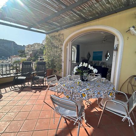 Roof Top Belvedere Capri Bagian luar foto