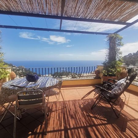 Roof Top Belvedere Capri Bagian luar foto