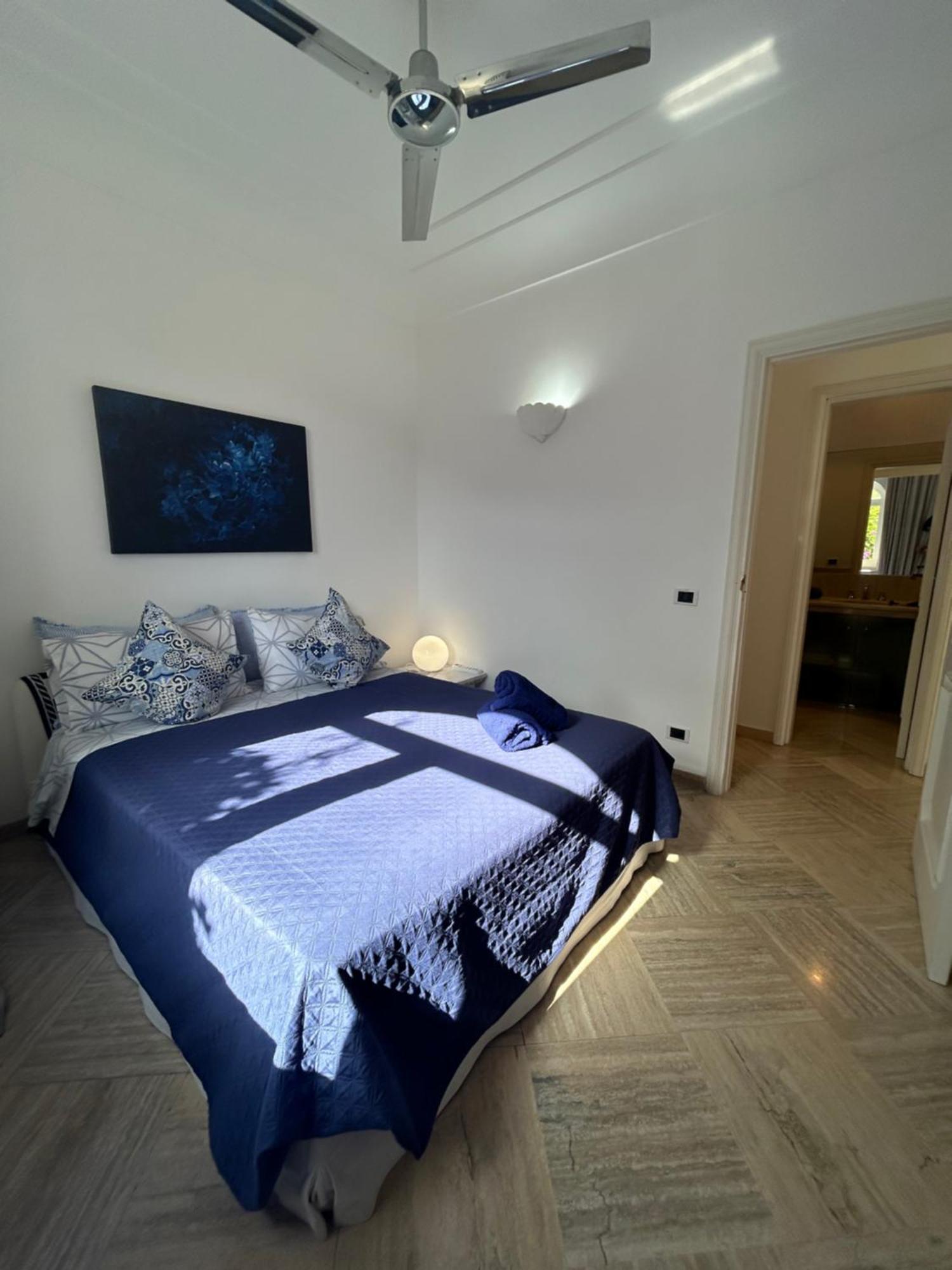 Roof Top Belvedere Capri Bagian luar foto