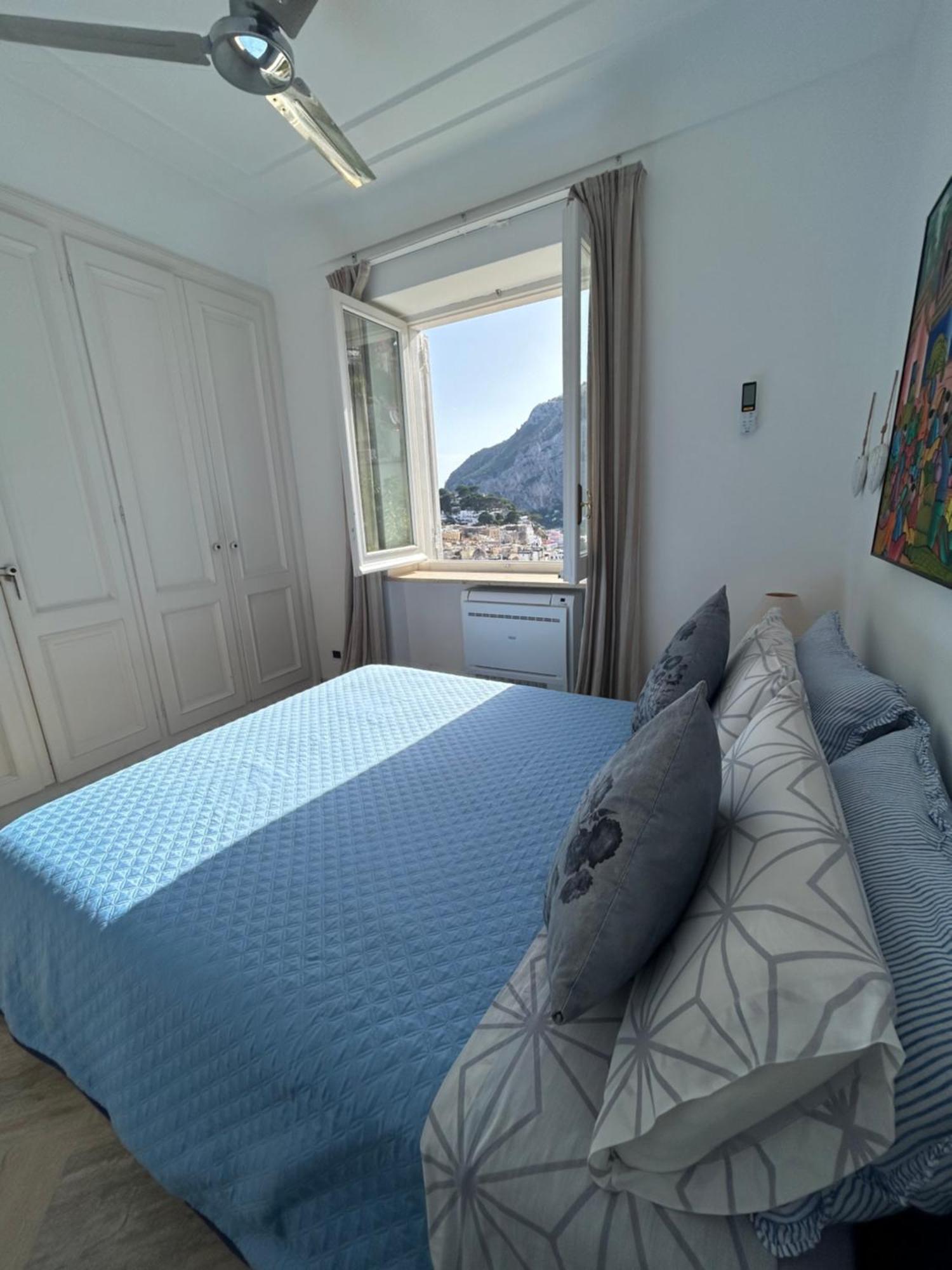 Roof Top Belvedere Capri Bagian luar foto