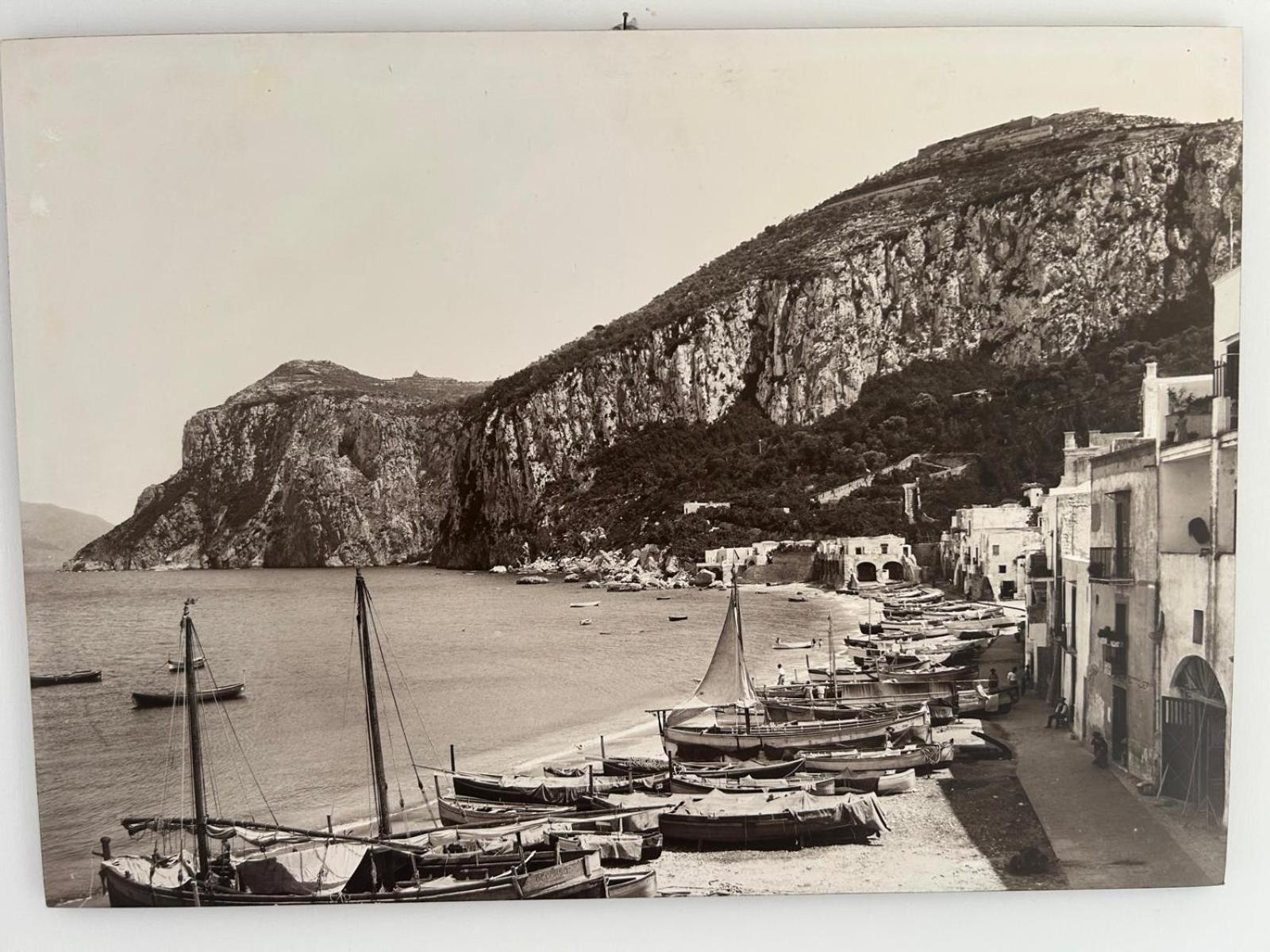 Roof Top Belvedere Capri Bagian luar foto